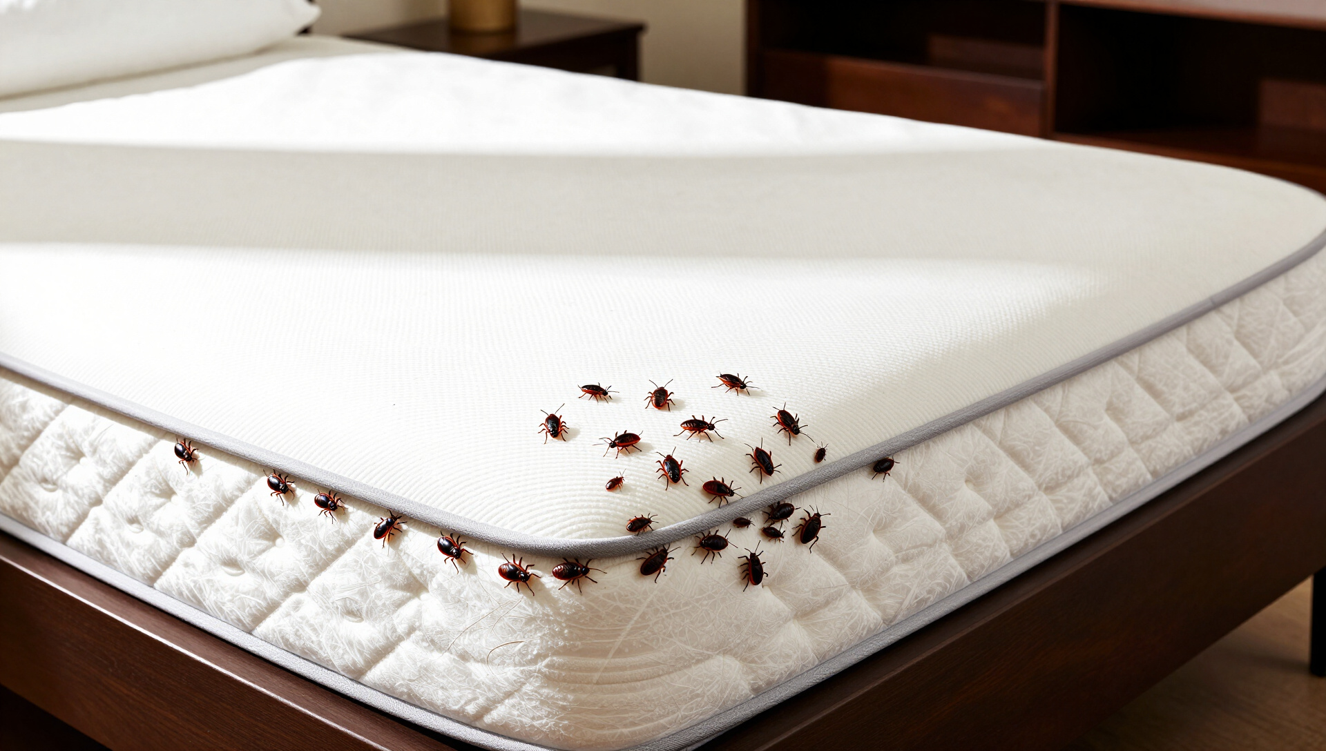 Bed Bugs Control in Pitt Town Bottoms