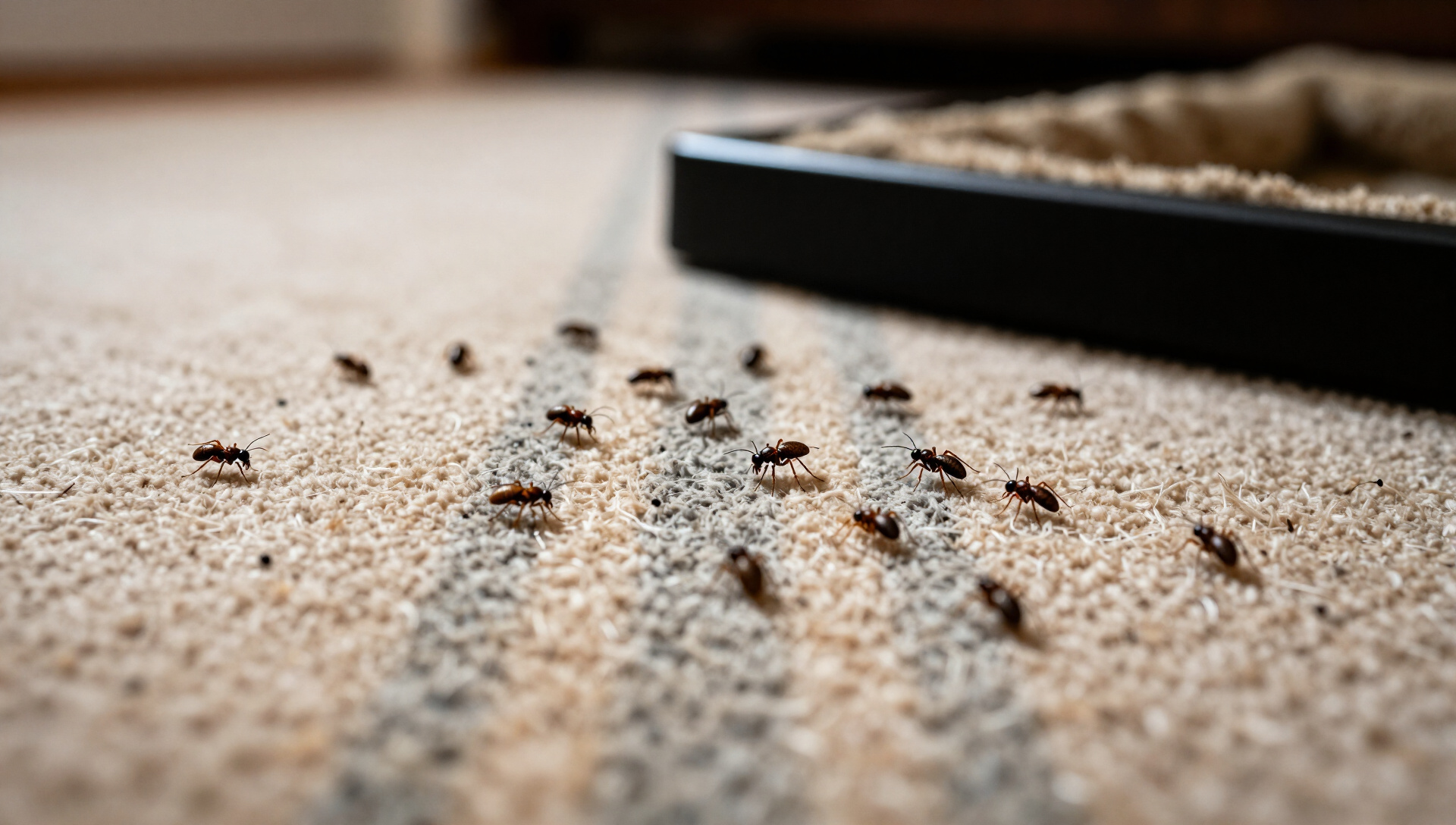Fleas and Ticks Removal in Pitt Town Bottoms