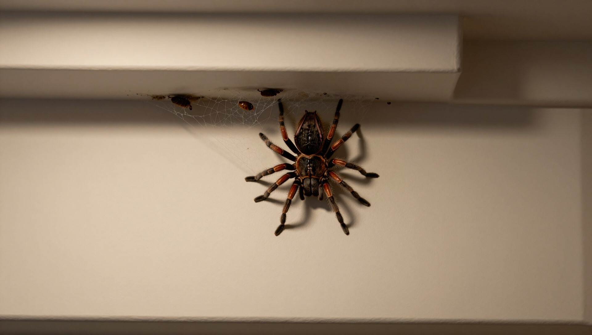 Spider Control in Pitt Town Bottoms